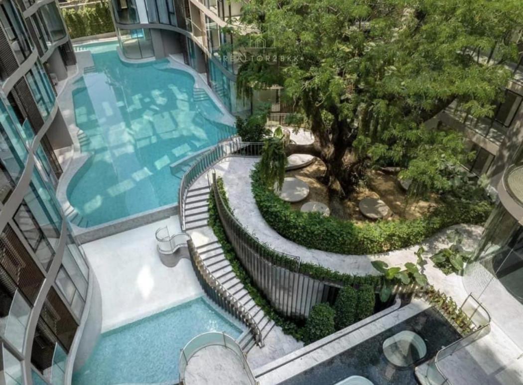 เช่าคอนโด FYNN Asoke : ฟินน์ อโศก - Condo Rental   - 2568224