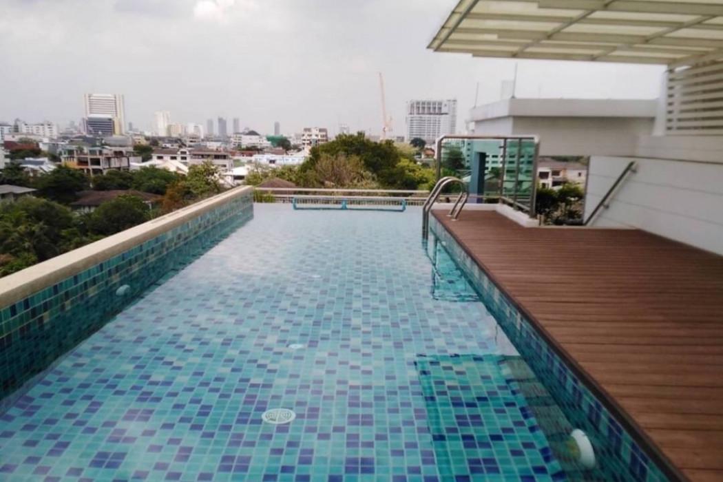 เช่าคอนโด เดอะ ซิลค์ พหลโยธิน3 คอนโดมิเนียม - Condo Rental The Silk Phaholyothin3 condominium - 2568831