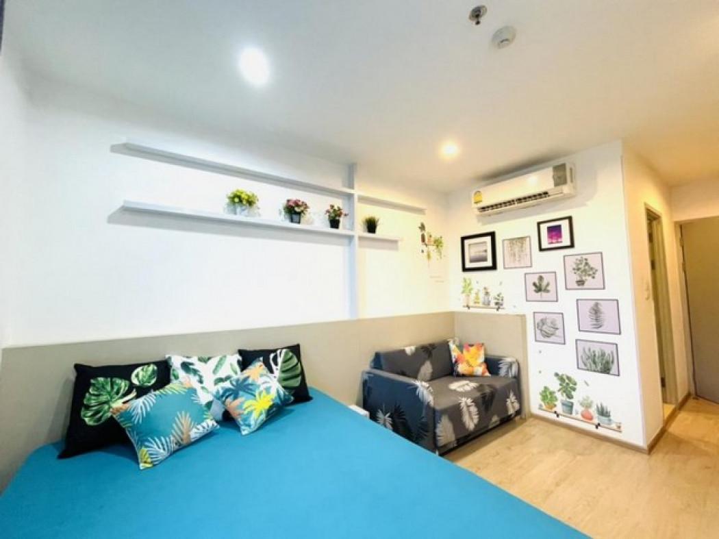 ขายคอนโด ไอดีโอ วุฒากาศ คอนโดมิเนียม - Sell Condo Ideo Wutthakat condominium - 2569024