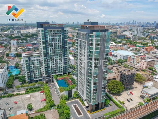ขายคอนโด เดอะรูม สุขุมวิท62 คอนโดมิเนียม - Sell Condo The Room Sukhumvit62 condominium - 2569218