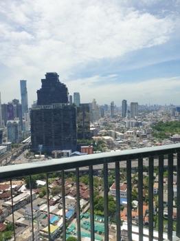 เช่าคอนโด Rhythm Sathorn : ริทึ่ม สาทร - Condo Rental   - 2569470