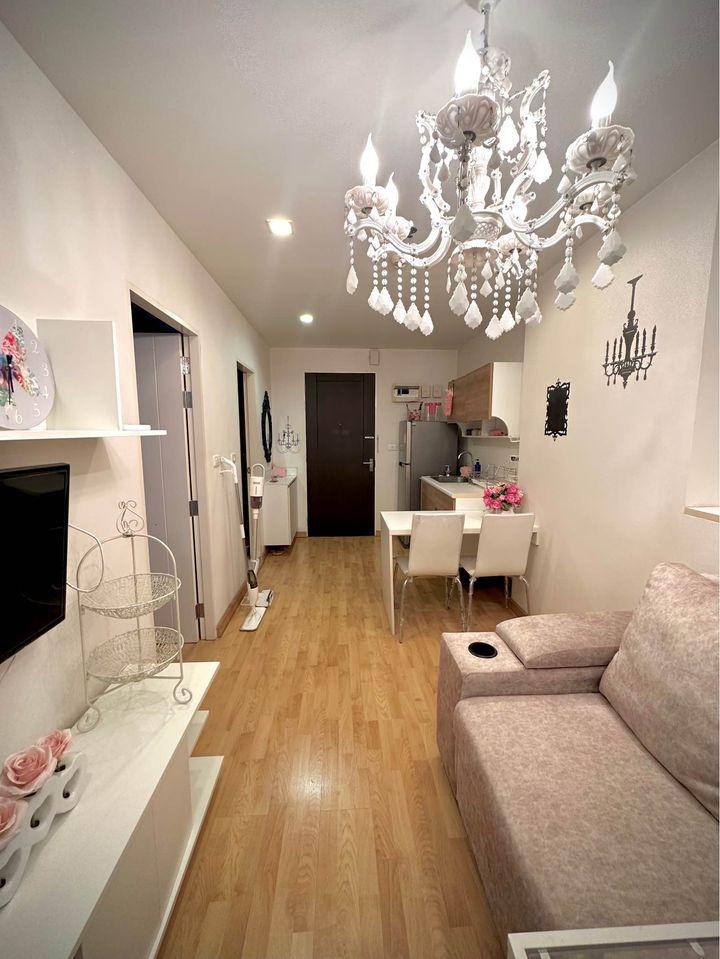 เช่าคอนโด คาซ่า คอนโด อโศก-ดินแดง - Condo Rental Casa Condo Asoke-Dindaeng - 2574013