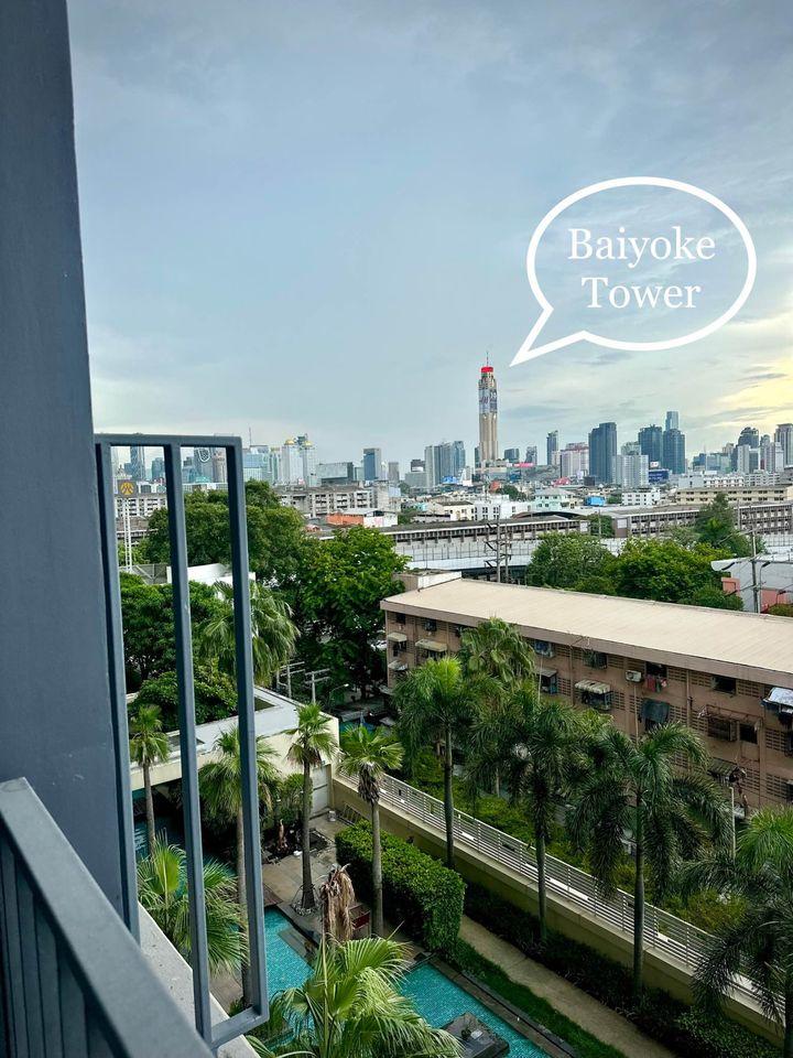 เช่าคอนโด คาซ่า คอนโด อโศก-ดินแดง - Condo Rental Casa Condo Asoke-Dindaeng - 2574020