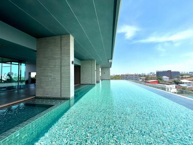 ขายคอนโด แอมเบอร์ บาย อีสเทิร์น สตาร์ คอนโดมิเนียม - Sell Condo Amber by Eastern Star condominium - 2576434