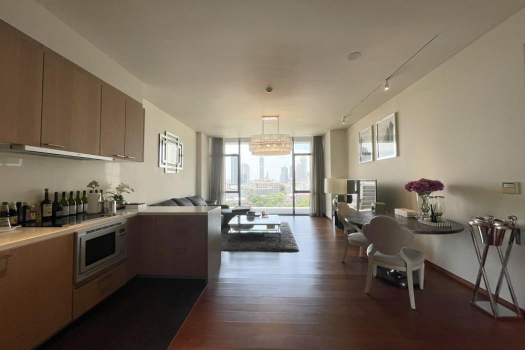 เช่าคอนโด เดอะ สุโขทัย เรสซิเด้นซ์ คอนโดมิเนียม - Condo Rental The Sukhothai Residences condominium - 2576702