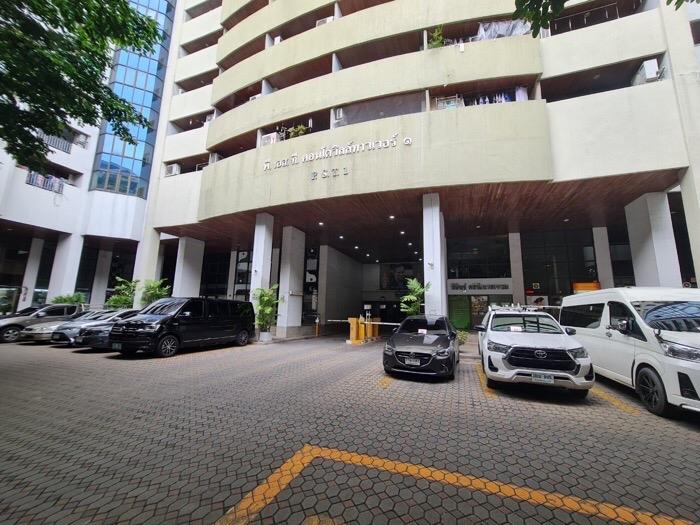 ขายคอนโด พี.เอส.ที. คอนโดวิลล์ 1 คอนโดมิเนีย - Sell Condo P.S.T. Condoville 1 condominium - 2577092