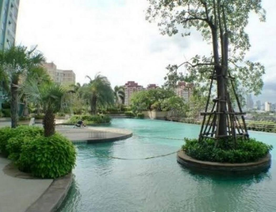 ขายคอนโด ลุมพินี เพลส วอเตอร์คลิฟ คอนโดมิเนียม - Sell Condo Lumpini Place Water Cliff condominium - 2577564