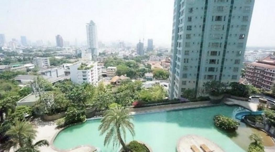 ขายคอนโด ลุมพินี เพลส วอเตอร์คลิฟ คอนโดมิเนียม - Sell Condo Lumpini Place Water Cliff condominium - 2577563