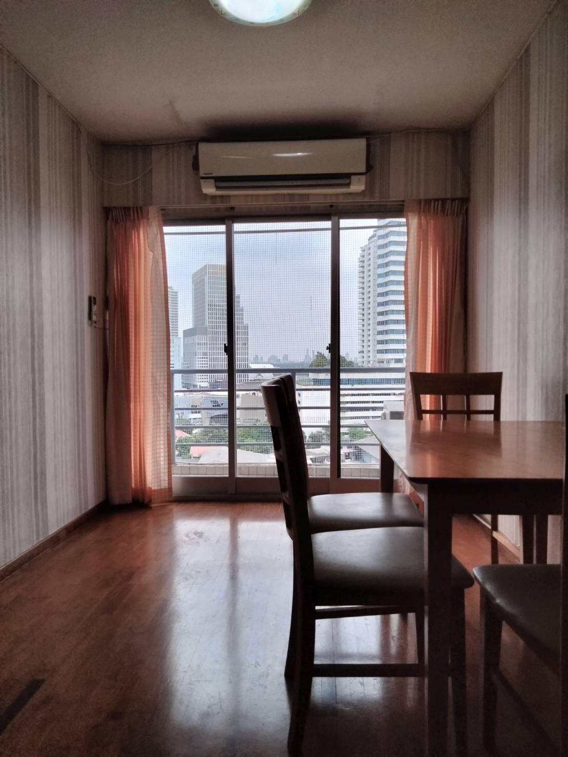 เช่าคอนโด เอสวี ซิตี้ พระราม3 คอนโดมิเนียม - Condo Rental SV City Rama III condominium - 2578117