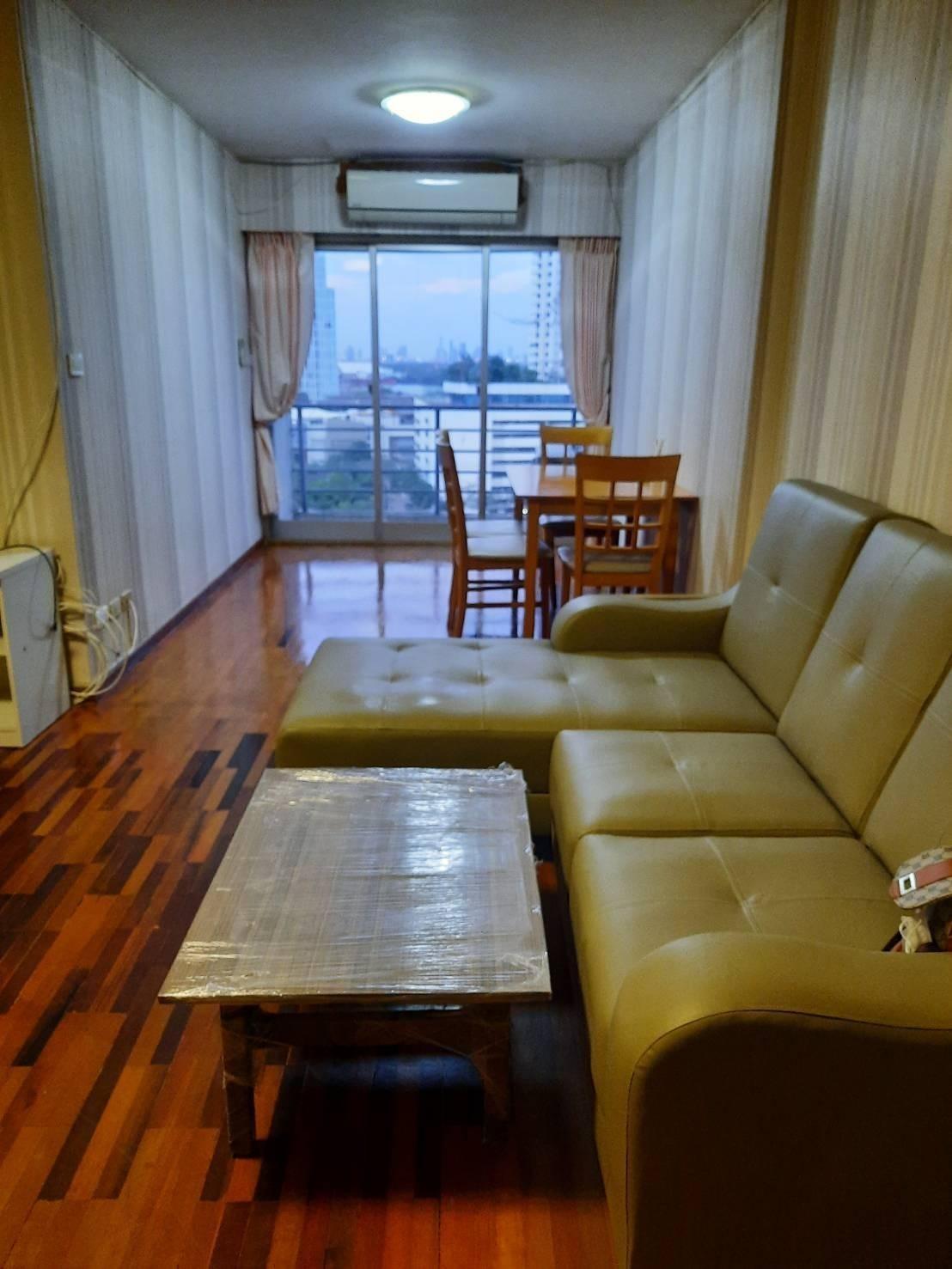 เช่าคอนโด เอสวี ซิตี้ พระราม3 คอนโดมิเนียม - Condo Rental SV City Rama III condominium - 2578114