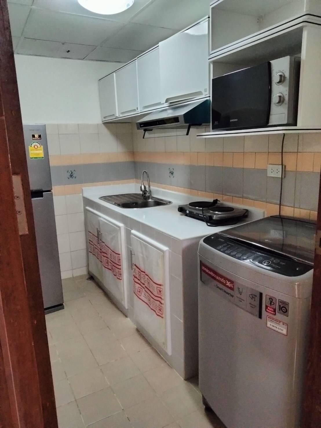 เช่าคอนโด เอสวี ซิตี้ พระราม3 คอนโดมิเนียม - Condo Rental SV City Rama III condominium - 2578116