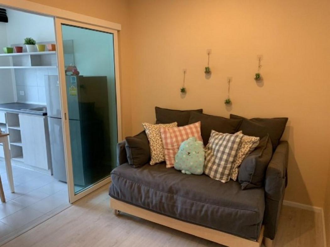 ขายคอนโด แอสไพร์ สาทร-ท่าพระ คอนโดมิเนียม - Sell Condo Aspire Sathorn - Thapra condominium - 2579572