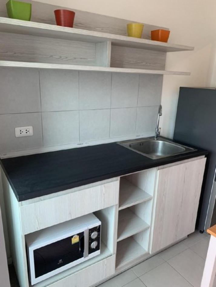 ขายคอนโด แอสไพร์ สาทร-ท่าพระ คอนโดมิเนียม - Sell Condo Aspire Sathorn - Thapra condominium - 2579576