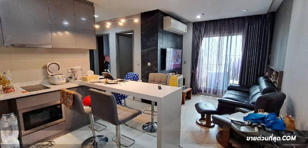 ขายคอนโด ขายคอนโด ริทึ่ม รางน้ำ (Rhythm Rangnam)-ห้องมุม พื้นที่ 57 ตร.ม. - Sell Condo   - 2580054