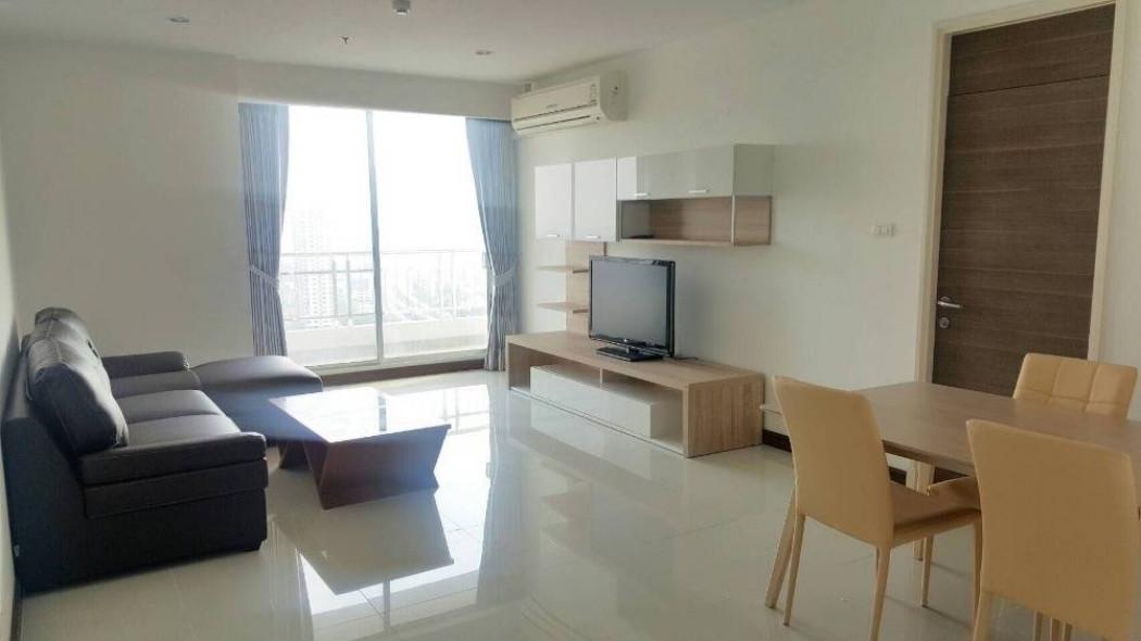 เช่าคอนโด Supalai PRIMA RIVA พระราม 3 (ศุภาลัย พรีมา ริวา พระราม 3 - นราธิวาส) - Condo Rental   - 2581017