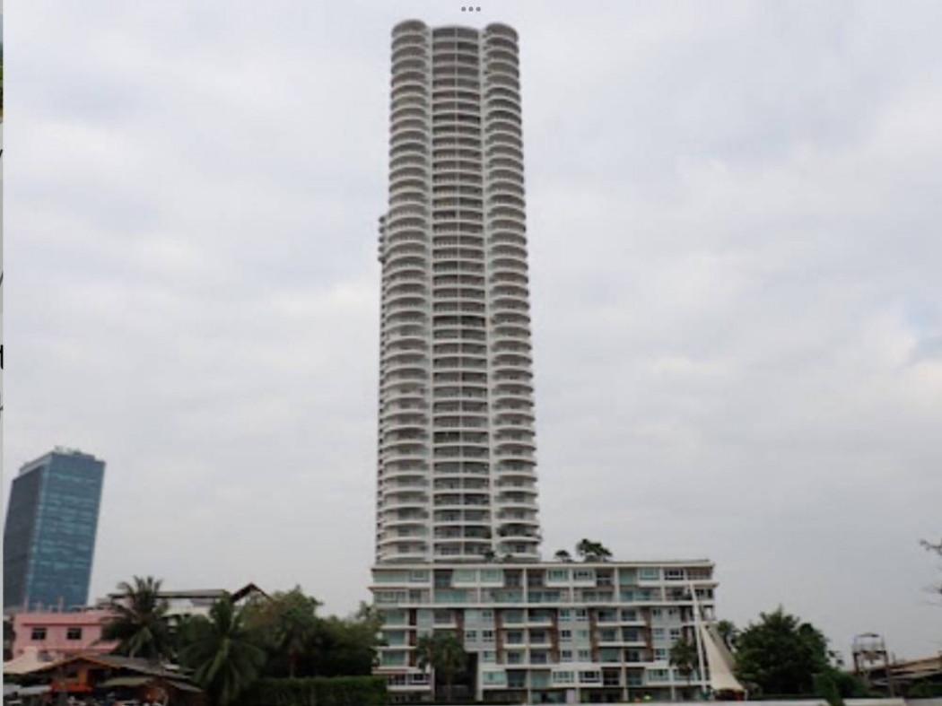 เช่าคอนโด Supalai PRIMA RIVA พระราม 3 (ศุภาลัย พรีมา ริวา พระราม 3 - นราธิวาส) - Condo Rental   - 2581014