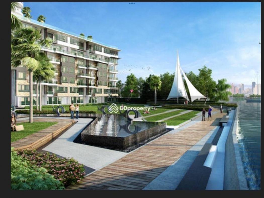 เช่าคอนโด Supalai PRIMA RIVA พระราม 3 (ศุภาลัย พรีมา ริวา พระราม 3 - นราธิวาส) - Condo Rental   - 2581023