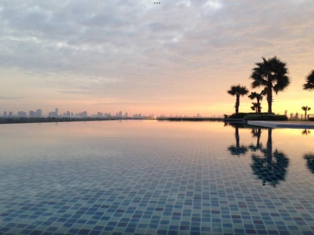 เช่าคอนโด Supalai PRIMA RIVA พระราม 3 (ศุภาลัย พรีมา ริวา พระราม 3 - นราธิวาส) - Condo Rental   - 2581020