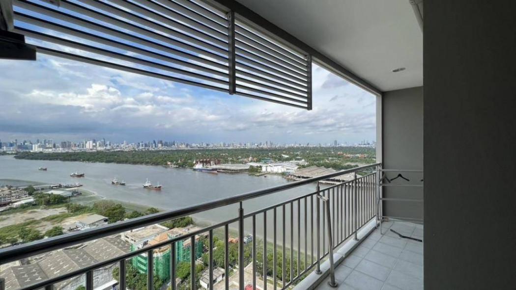 เช่าคอนโด ลุมพินี เพลส นราธิวาส-เจ้าพระยา คอนโดมิเนียม - Condo Rental Lumpini Place Narathiwas-Chaopraya condominium - 2581063