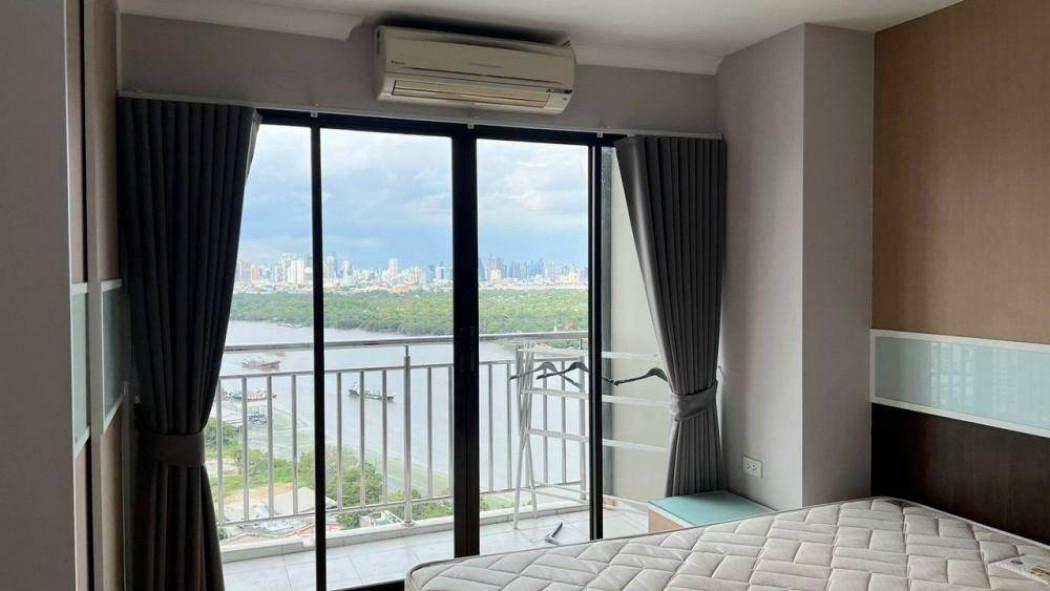 เช่าคอนโด ลุมพินี เพลส นราธิวาส-เจ้าพระยา คอนโดมิเนียม - Condo Rental Lumpini Place Narathiwas-Chaopraya condominium - 2581059