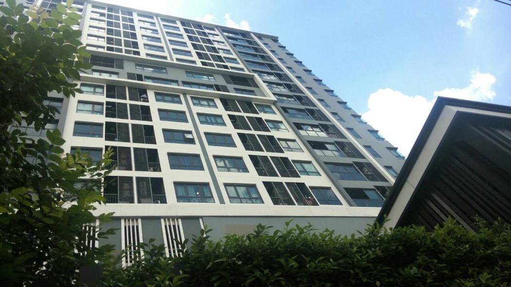เช่าคอนโด KnightsBridge แบริ่ง (ไนท์บริดจ์ แบริ่ง) - Condo Rental   - 2581096