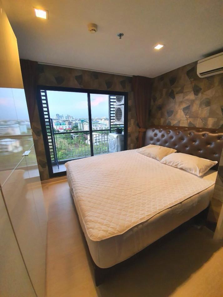 เช่าคอนโด KnightsBridge แบริ่ง (ไนท์บริดจ์ แบริ่ง) - Condo Rental   - 2581100