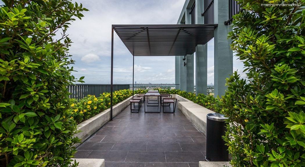 เช่าคอนโด KnightsBridge แบริ่ง (ไนท์บริดจ์ แบริ่ง) - Condo Rental   - 2581107