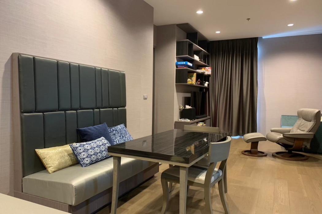 เช่าคอนโด เดอะ ดิโพลแมท สาทร คอนโดมิเนียม - Condo Rental The Diplomat Sathorn condominium - 2581513