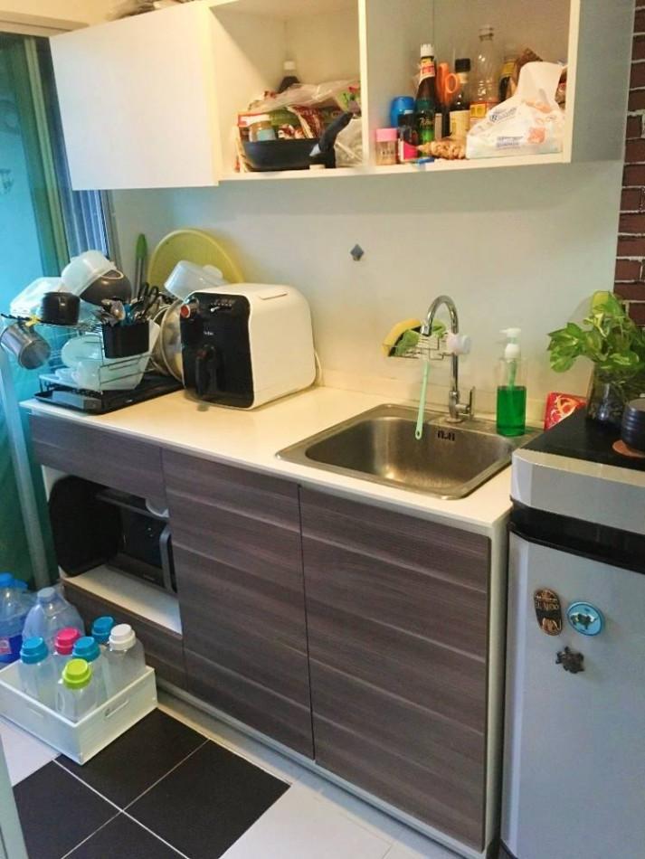 เช่าคอนโด DCONDO สาธุประดิษฐ์ 49 - Condo Rental   - 2582120