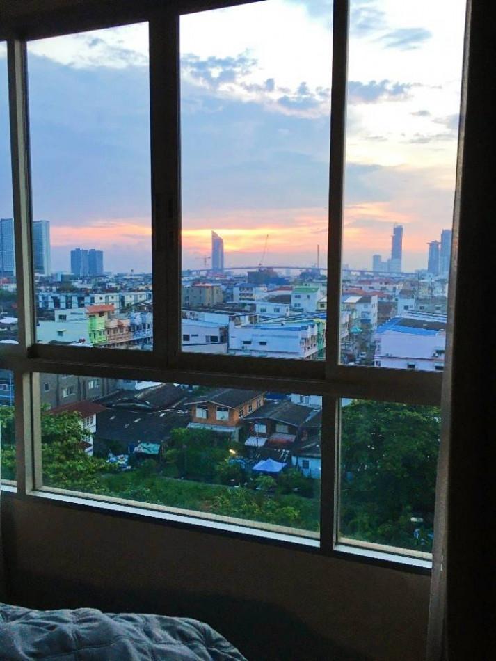 เช่าคอนโด DCONDO สาธุประดิษฐ์ 49 - Condo Rental   - 2582122