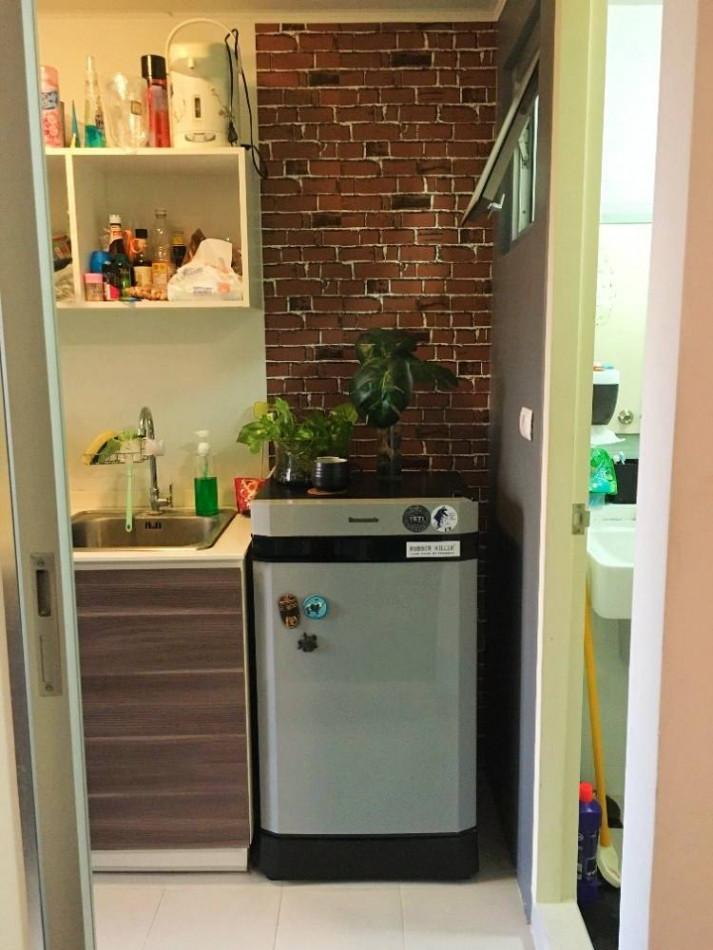 เช่าคอนโด DCONDO สาธุประดิษฐ์ 49 - Condo Rental   - 2582121