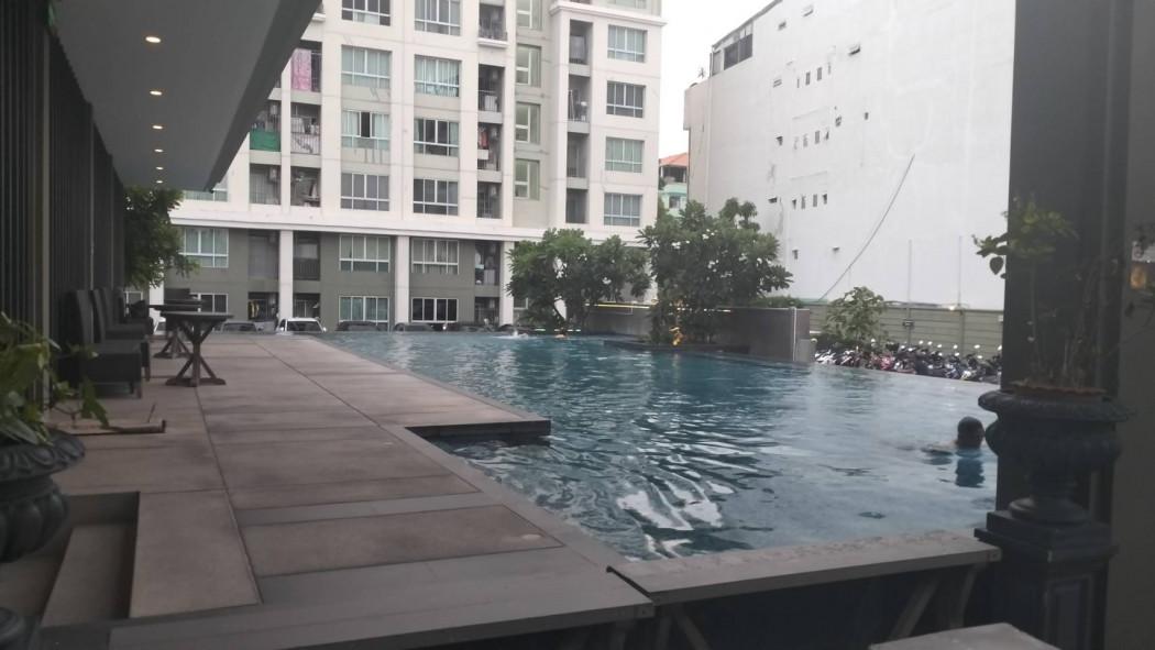 เช่าคอนโด DCONDO สาธุประดิษฐ์ 49 - Condo Rental   - 2582123