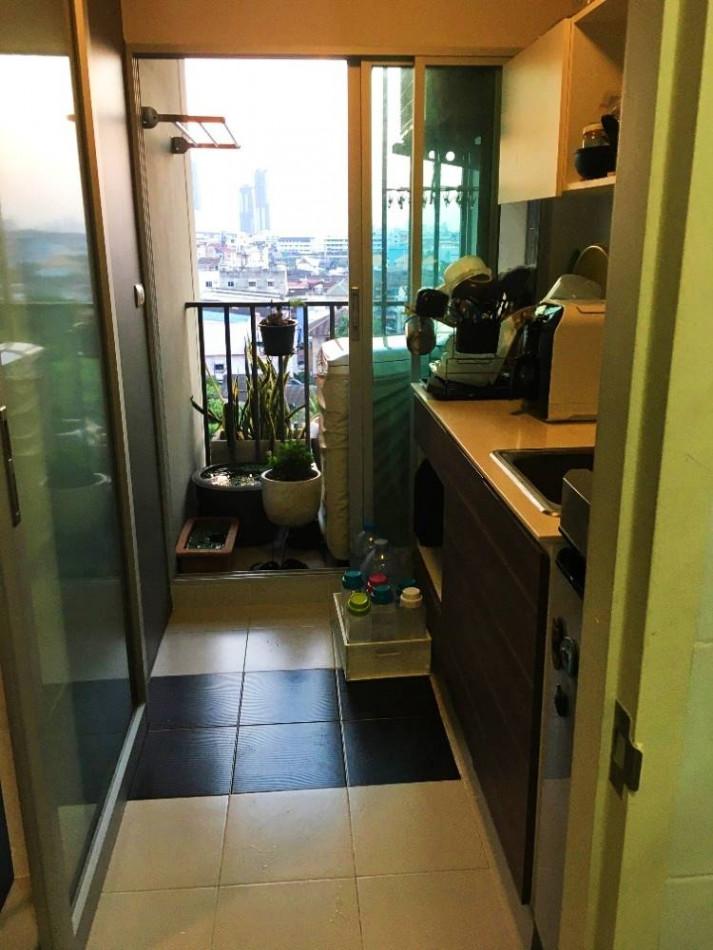 เช่าคอนโด DCONDO สาธุประดิษฐ์ 49 - Condo Rental   - 2582119