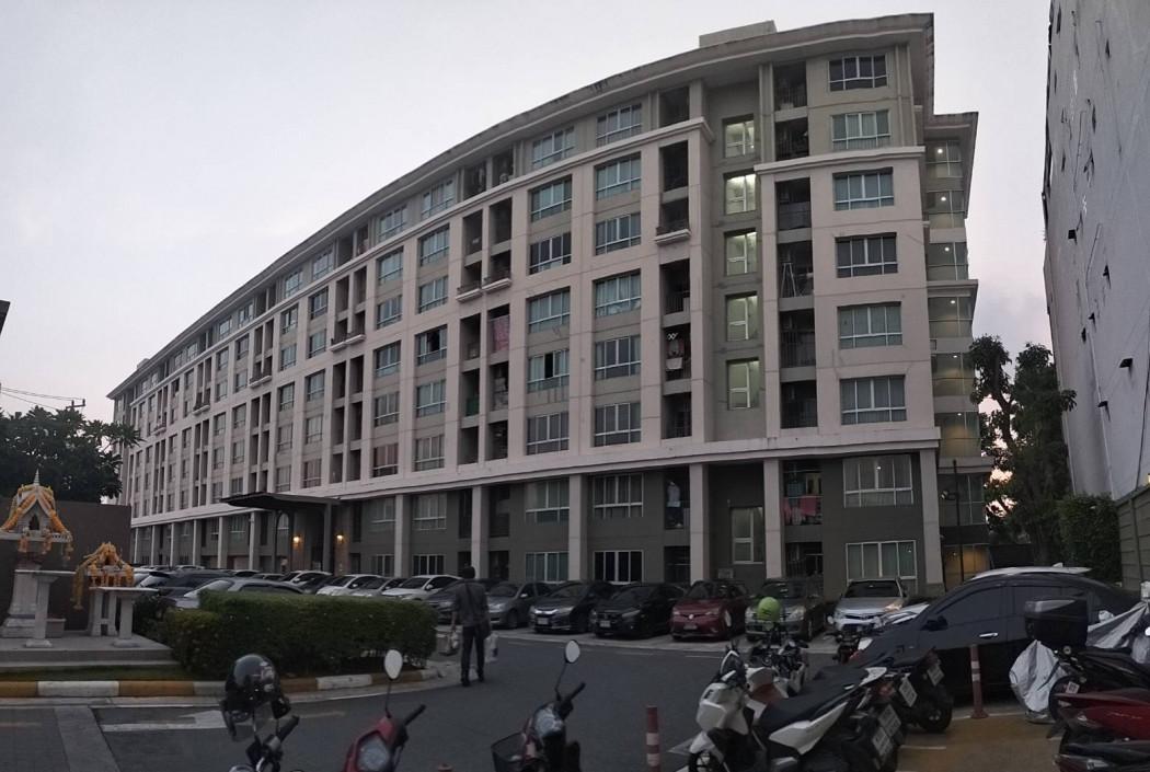 เช่าคอนโด DCONDO สาธุประดิษฐ์ 49 - Condo Rental   - 2582114