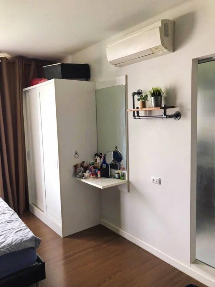เช่าคอนโด DCONDO สาธุประดิษฐ์ 49 - Condo Rental   - 2582118