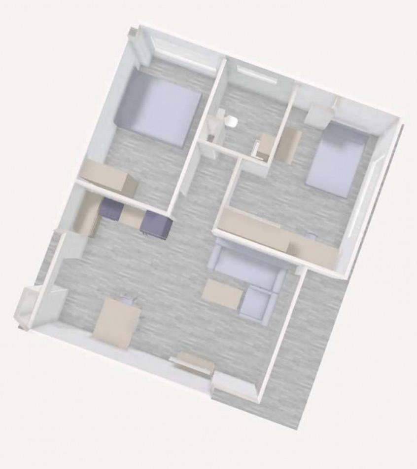 ขายคอนโด The Waterford Royal Suites เสนานิคม - Sell Condo   - 2582327