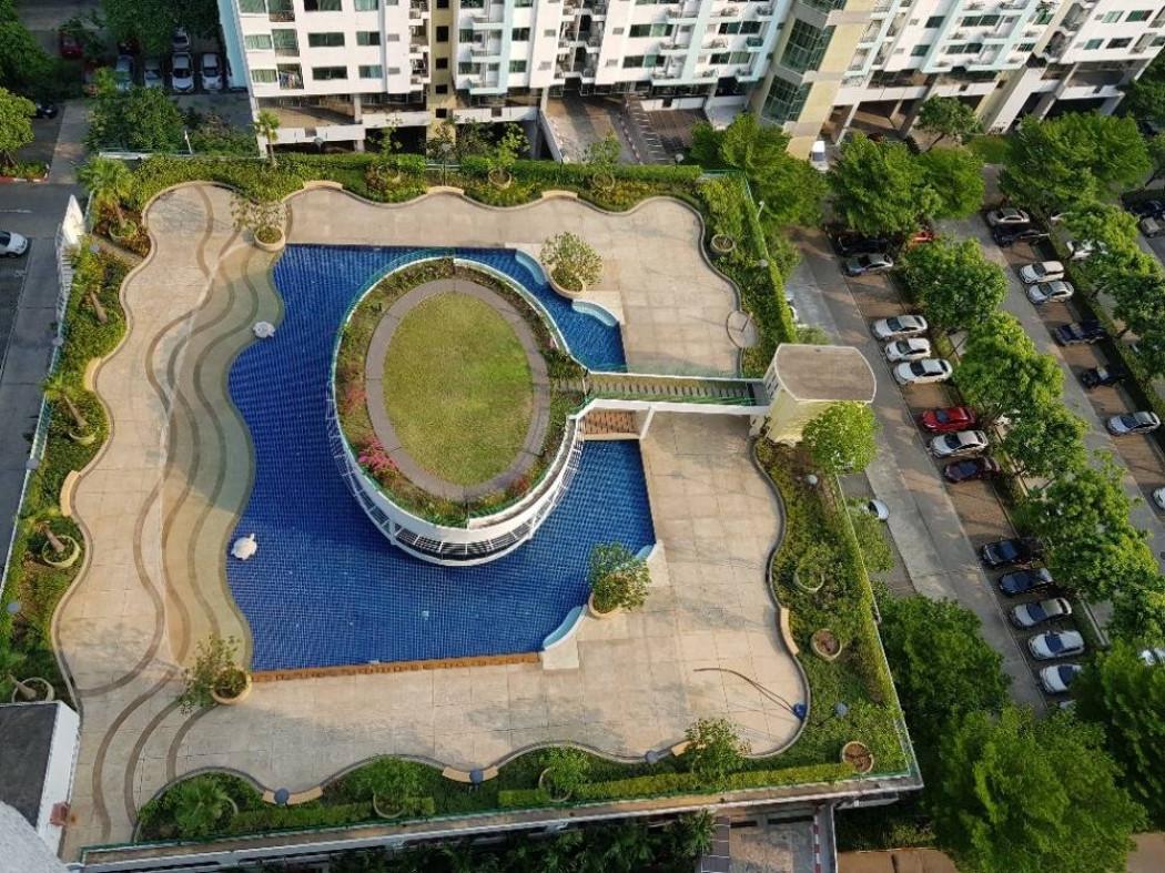 ขายคอนโด Supalai Park Kaset (ศุภาลัย ปาร์ค เกษตร) - Sell Condo   - 2582355