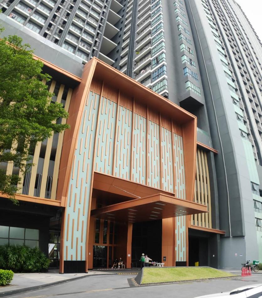 ขายคอนโด คอนโดเดอะ ทรี ริโอ้ บางอ้อ สเตชั่น - Sell Condo   - 2582488