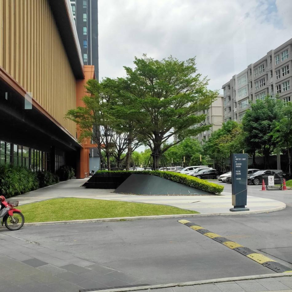 ขายคอนโด คอนโดเดอะ ทรี ริโอ้ บางอ้อ สเตชั่น - Sell Condo   - 2582490