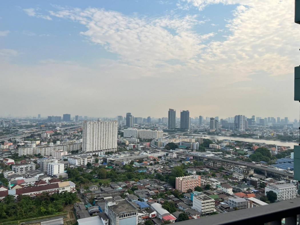 ขายคอนโด คอนโดเดอะ ทรี ริโอ้ บางอ้อ สเตชั่น - Sell Condo   - 2582494
