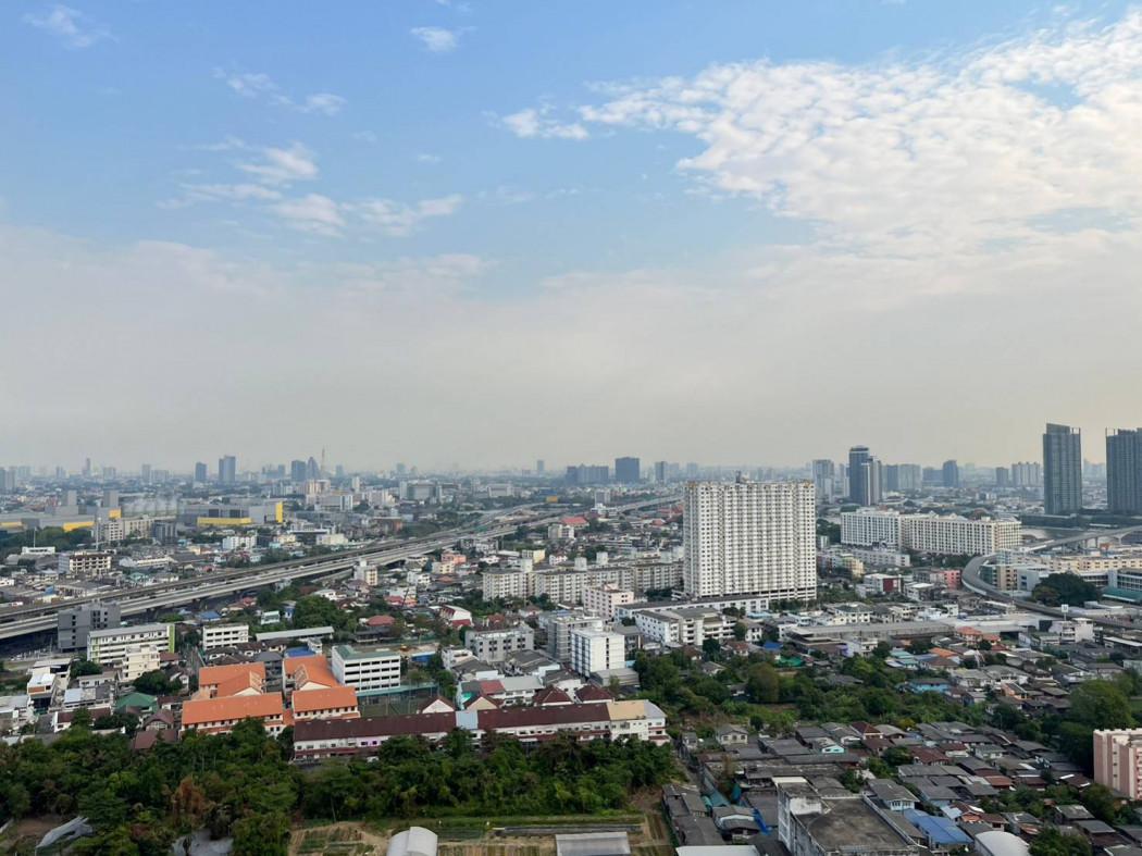 ขายคอนโด คอนโดเดอะ ทรี ริโอ้ บางอ้อ สเตชั่น - Sell Condo   - 2582495