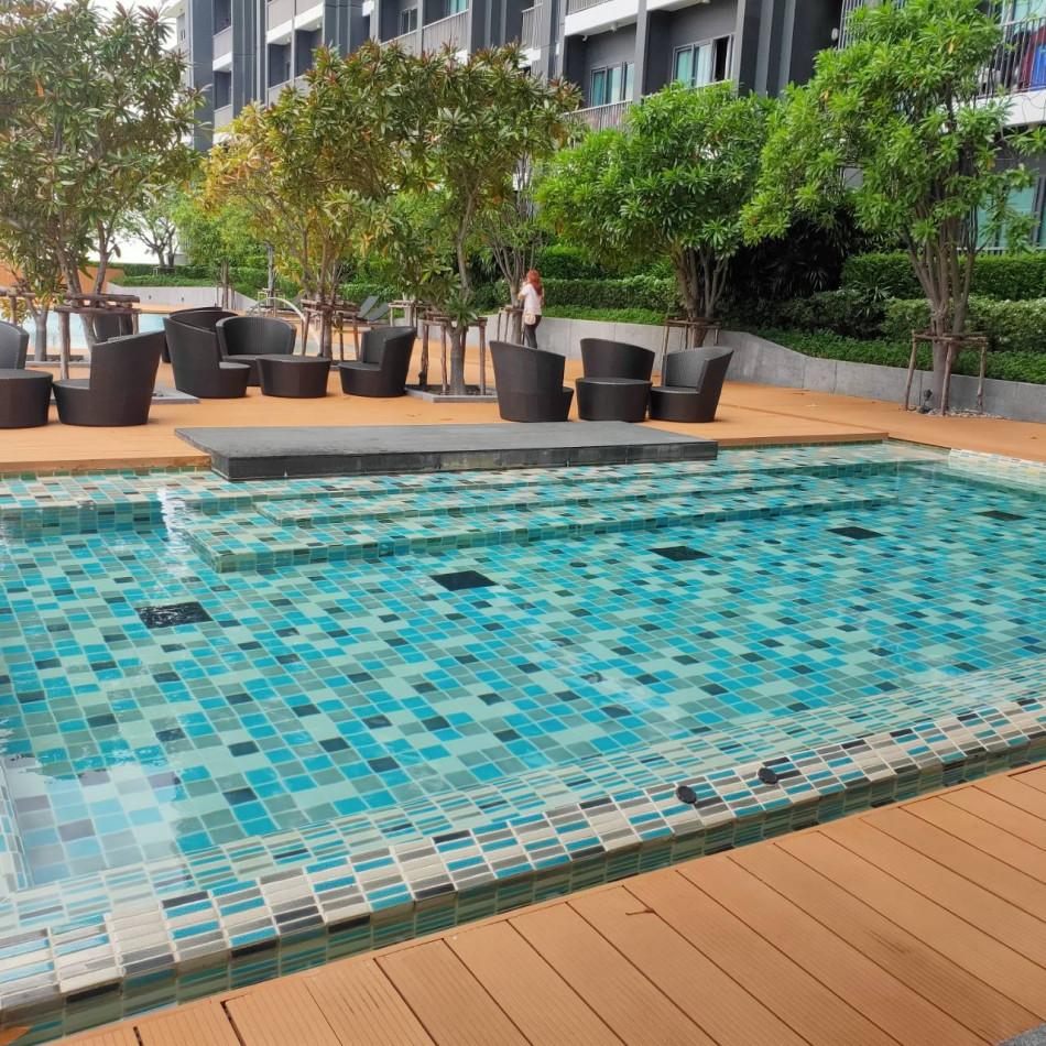 ขายคอนโด คอนโดเดอะ ทรี ริโอ้ บางอ้อ สเตชั่น - Sell Condo   - 2582493