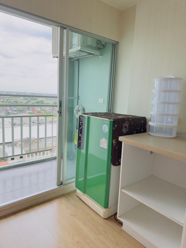 เช่าคอนโด Lumpini Ville รามคำแหง 60/2 (ลุมพินี วิลล์ รามคำแหง 60/2) - Condo Rental   - 2582510