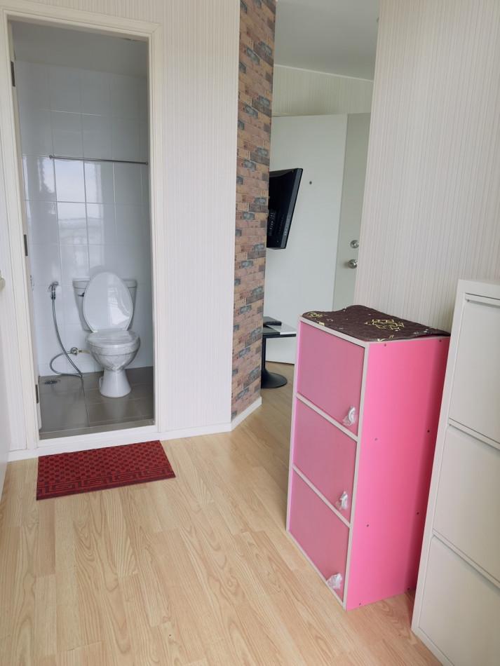 เช่าคอนโด Lumpini Ville รามคำแหง 60/2 (ลุมพินี วิลล์ รามคำแหง 60/2) - Condo Rental   - 2582509