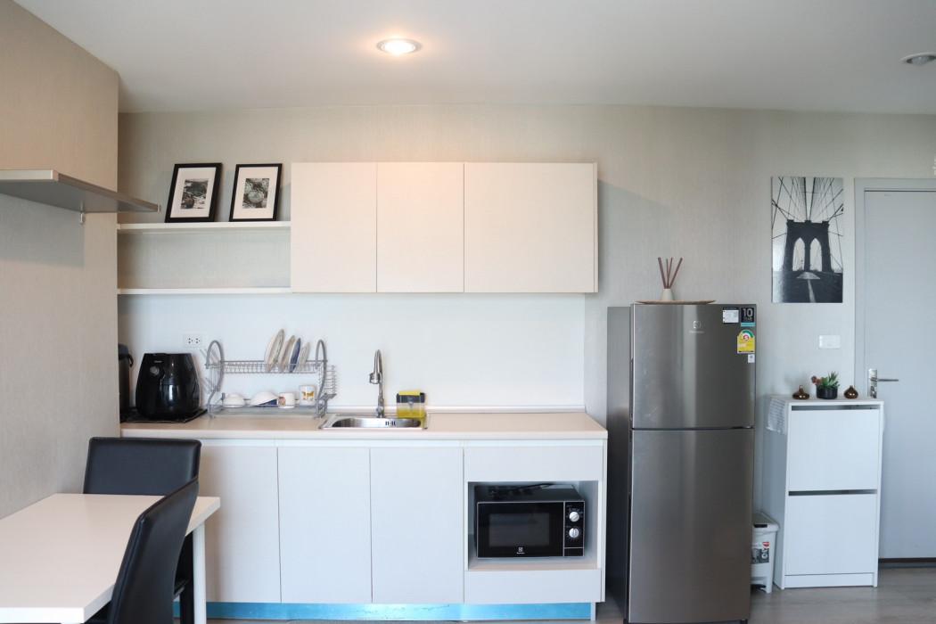 ขายคอนโด Chewathai เพชรเกษม 27 (ชีวาทัย เพชรเกษม 27) - Sell Condo   - 2582561
