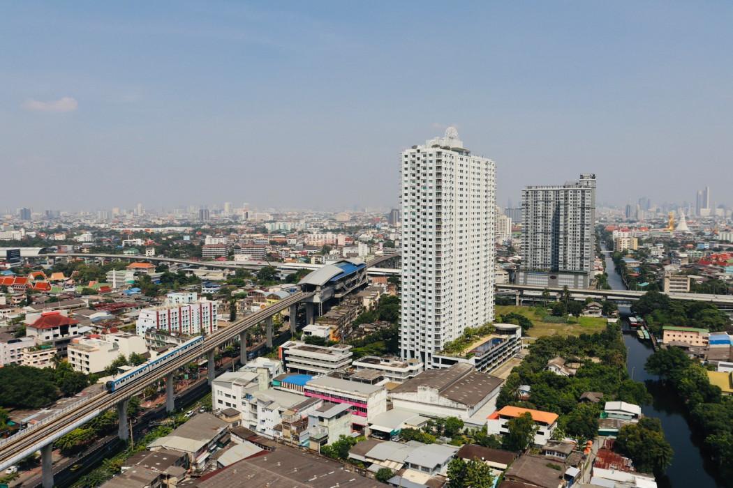 ขายคอนโด Chewathai เพชรเกษม 27 (ชีวาทัย เพชรเกษม 27) - Sell Condo   - 2582565