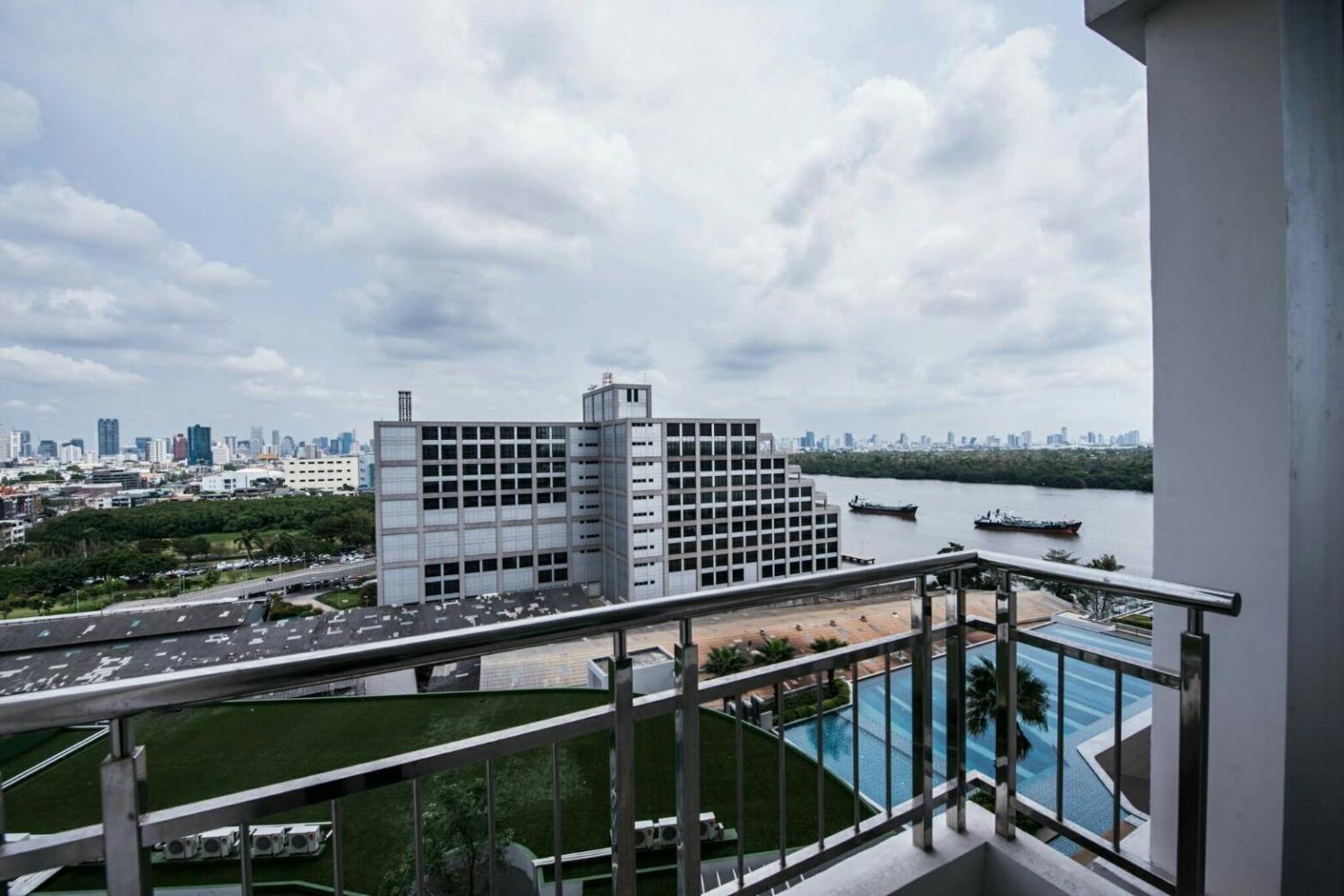 ขายคอนโด ศุภาลัย พรีมา ริวา คอนโดมิเนียม - Sell Condo Supalai Prima Riva condominium - 2583067