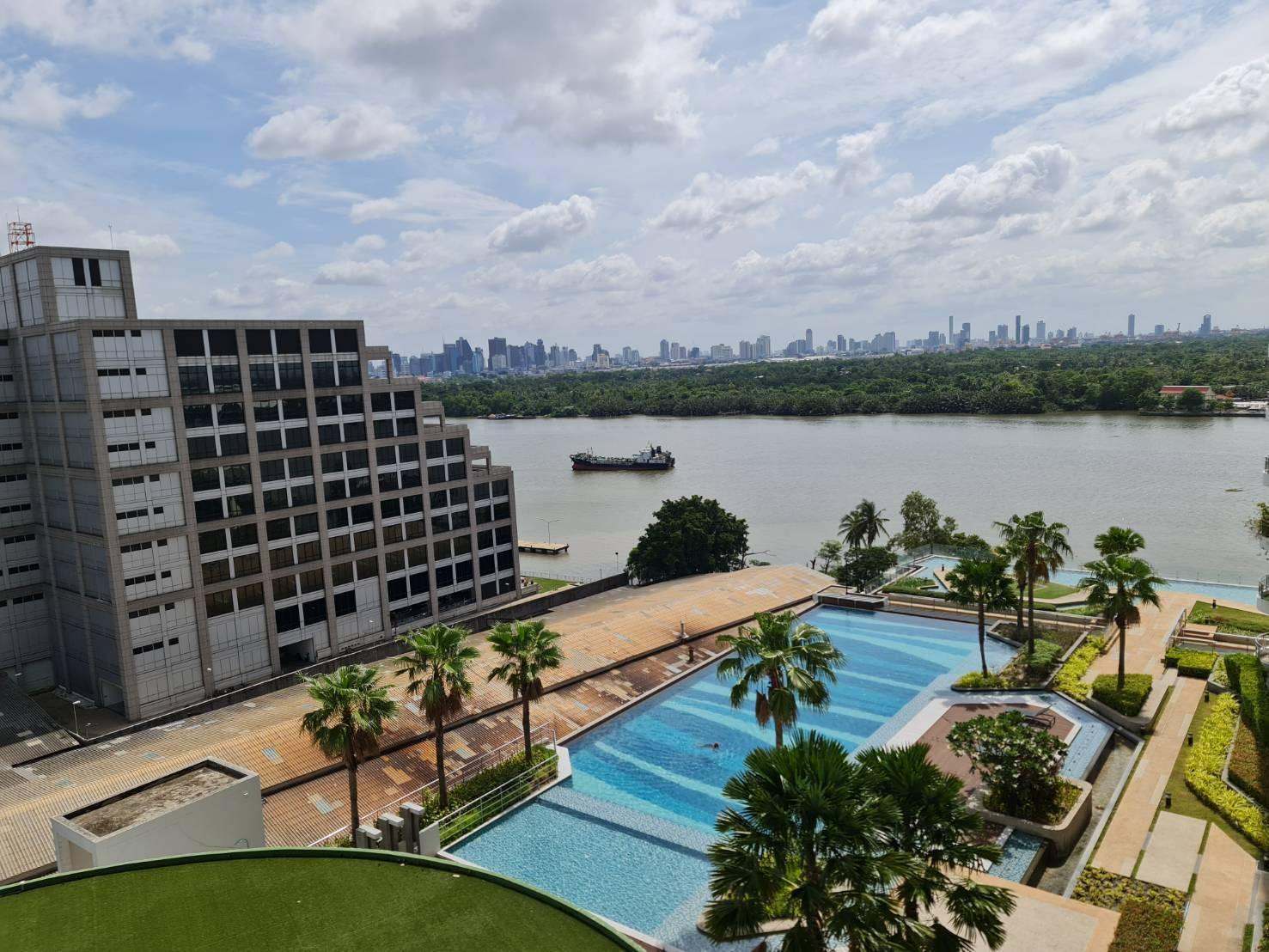 ขายคอนโด ศุภาลัย พรีมา ริวา คอนโดมิเนียม - Sell Condo Supalai Prima Riva condominium - 2583066