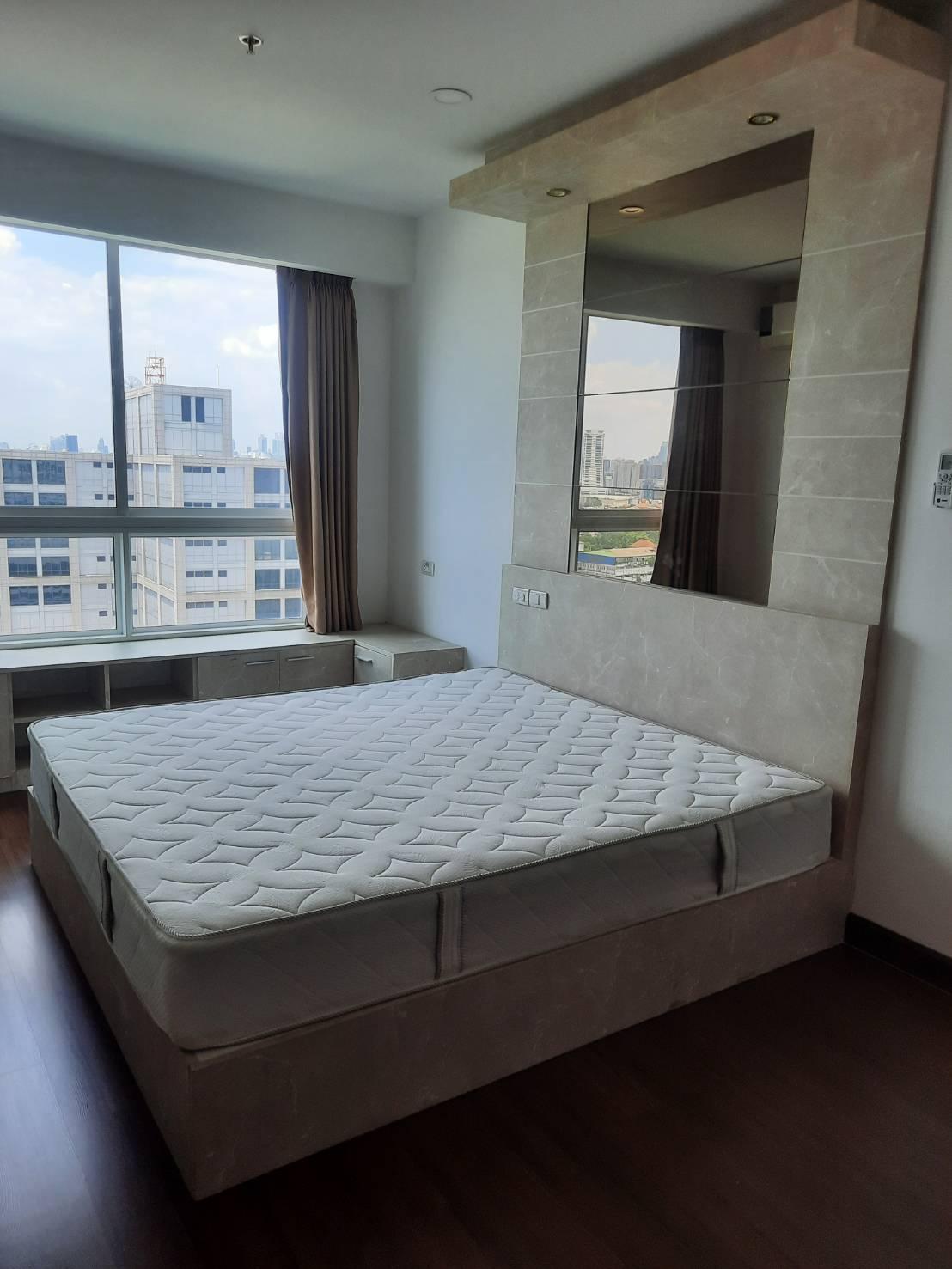 เช่าคอนโด ศุภาลัย พรีมา ริวา คอนโดมิเนียม - Condo Rental Supalai Prima Riva condominium - 2583162