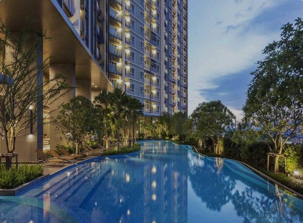 ขายคอนโด เดอะ คีย์ สาทร-เจริญราษฎร์ คอนโดมิเนียม - Sell Condo The Key Sathorn-Charoenraj condominium - 2583360